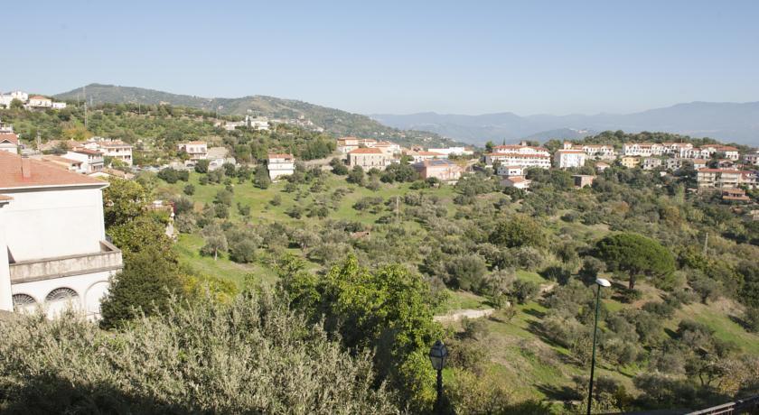 Casa Lippi Apartment Casal Velino Bagian luar foto