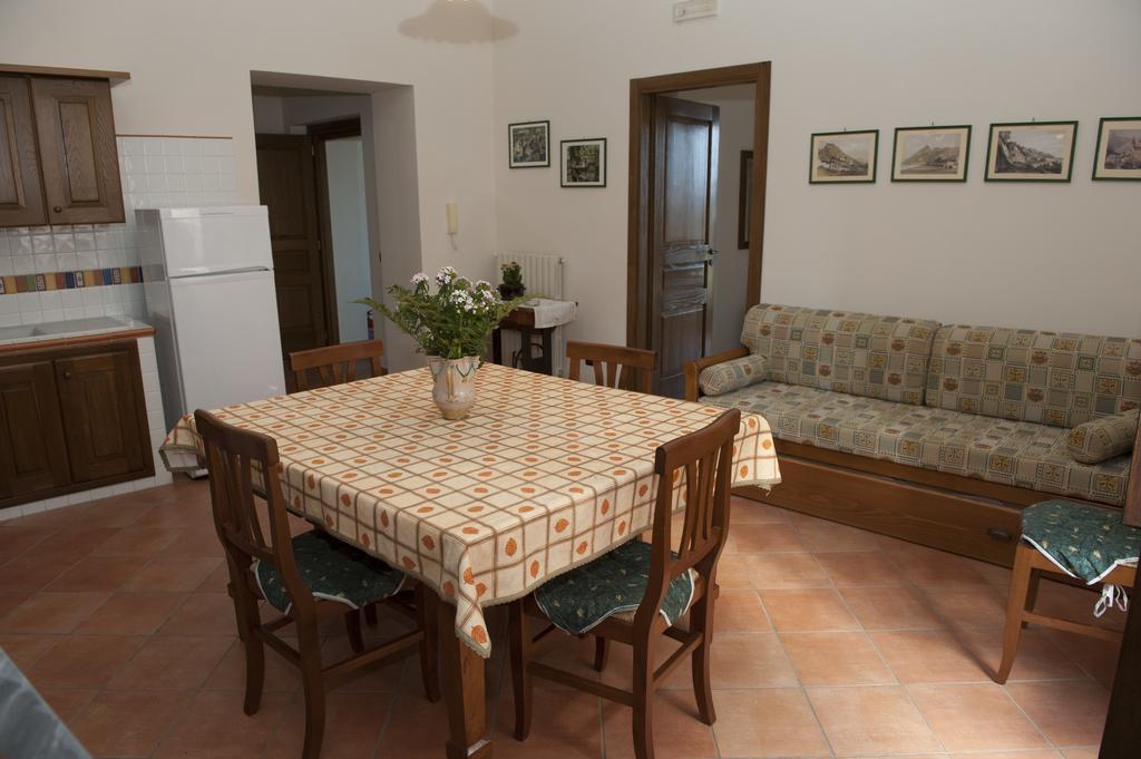 Casa Lippi Apartment Casal Velino Ruang foto