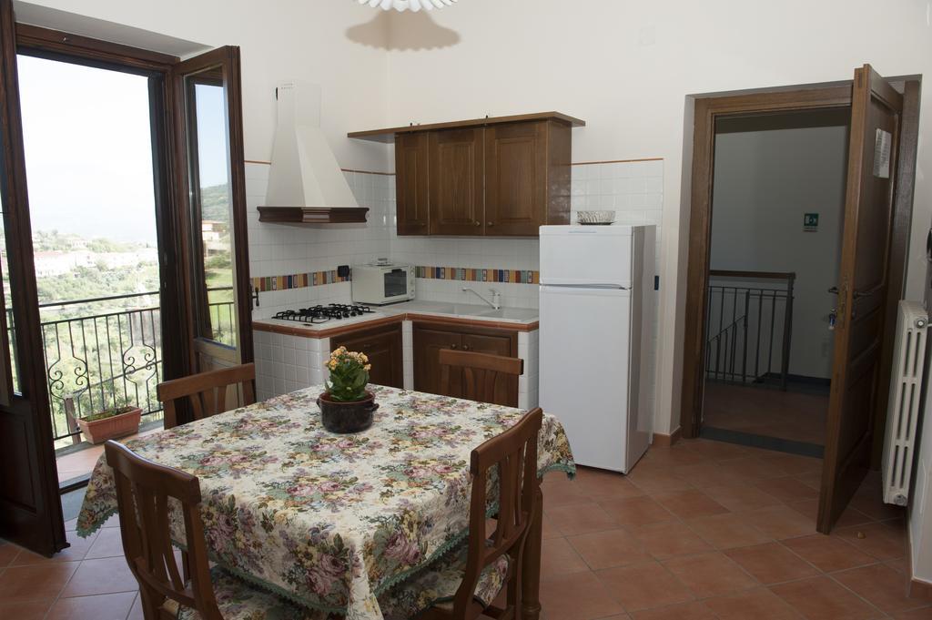 Casa Lippi Apartment Casal Velino Ruang foto
