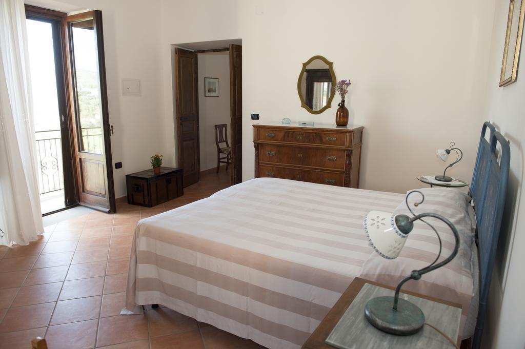 Casa Lippi Apartment Casal Velino Ruang foto