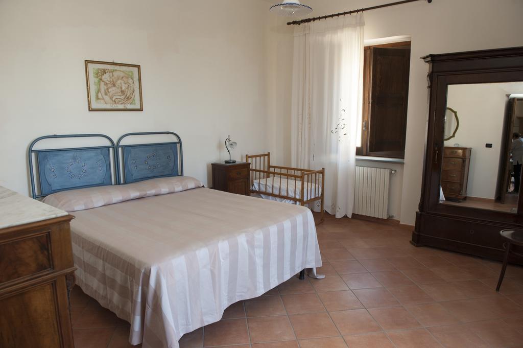 Casa Lippi Apartment Casal Velino Ruang foto
