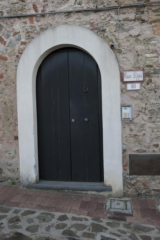 Casa Lippi Apartment Casal Velino Bagian luar foto