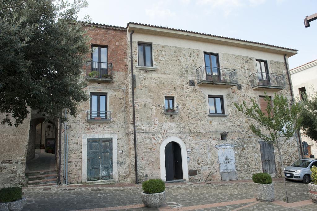 Casa Lippi Apartment Casal Velino Bagian luar foto