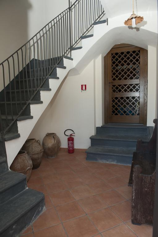 Casa Lippi Apartment Casal Velino Bagian luar foto