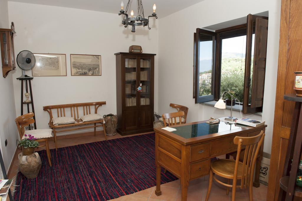 Casa Lippi Apartment Casal Velino Bagian luar foto
