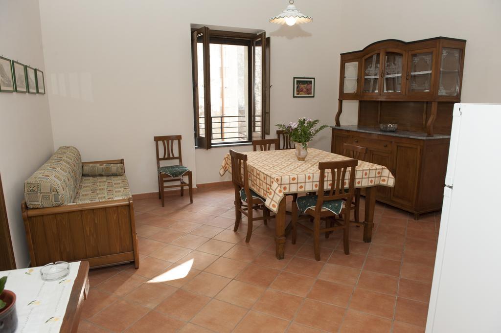 Casa Lippi Apartment Casal Velino Bagian luar foto