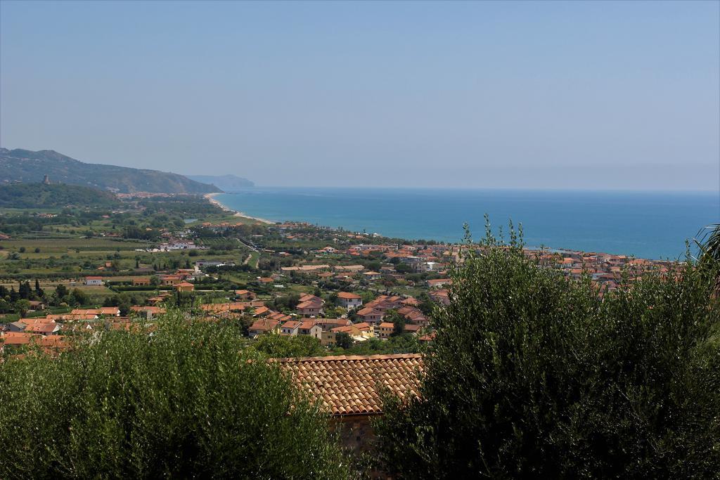 Casa Lippi Apartment Casal Velino Bagian luar foto