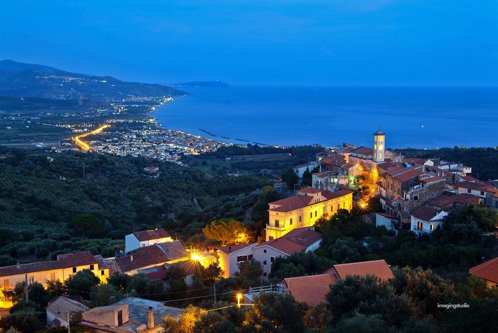 Casa Lippi Apartment Casal Velino Bagian luar foto